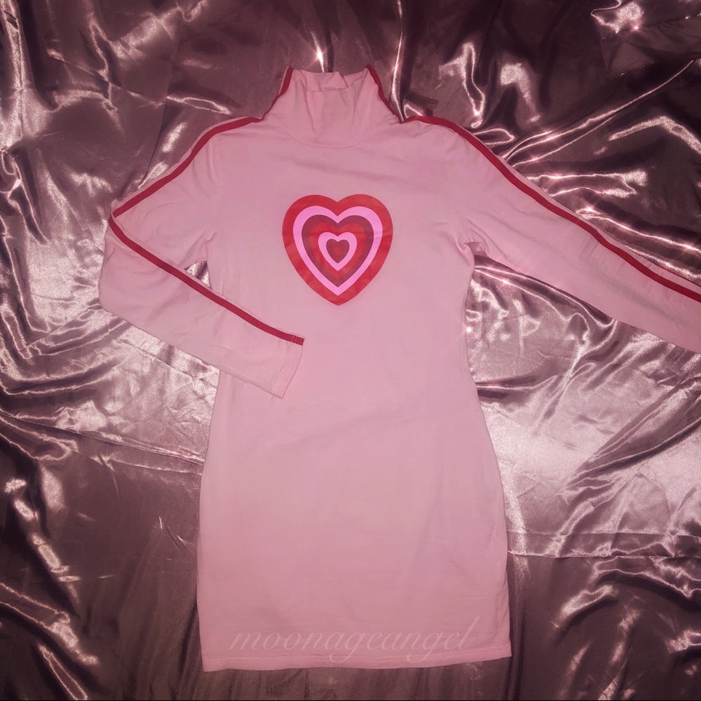 SOLD OUT💗With All My Powerpuff Heart Dress